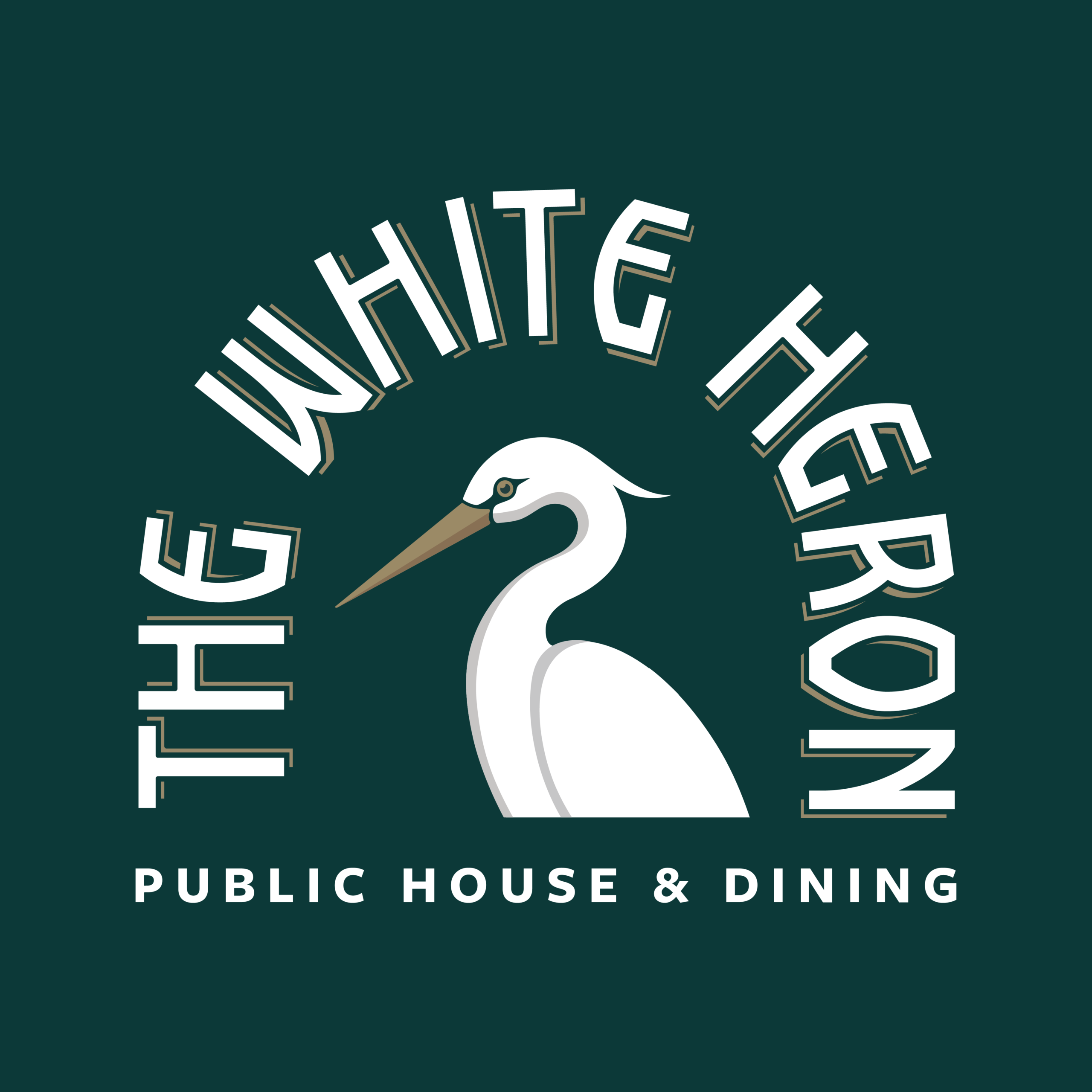 The White Heron